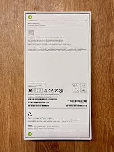 Apple iPhone 17 Pro Max 256GB Silver uus. Garantii 05. 2027 (2 foto / 4)