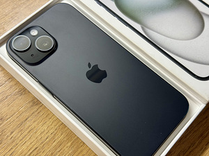 Apple iPhone 15 Plus Black 128gb uueväärses korras (2 foto / 7)
