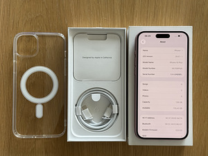 Apple iPhone 15 Plus Black 128gb uueväärses korras (7 foto / 7)