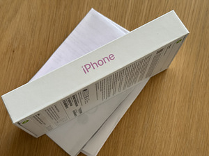 Apple iPhone 16 Pink 128GB uus! C&C garantii kuni 05.2028 (2 foto / 4)