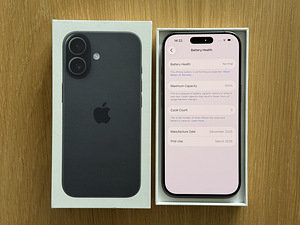 Apple iPhone 17 Black 256GB, uus. Garantii kuni 06.2027 (8 foto / 9)