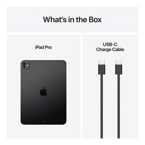 НОВИНКА! Apple iPad Pro 11 M5 WiFi 12/512GB Silver. Гарантия! (4 фото из 4)