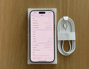 Apple iPhone 16 Pro Max Black Ti 256GB, uueväärne, aku 100% (7 foto / 8)