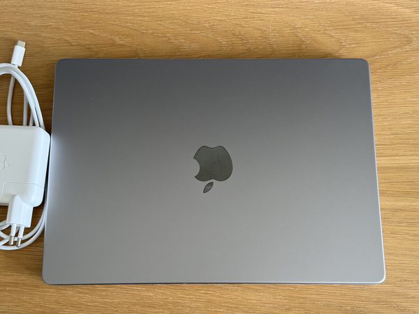 Apple Macbook Pro 14 M1 Pro 16/512GB SpG SWE, heas korras!