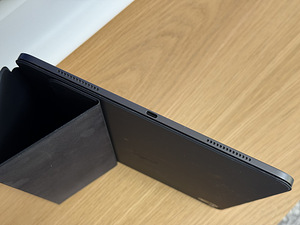 Apple iPad Pro 13 M4 WiFi 256GB Space Black uueväärne! (3 foto / 8)