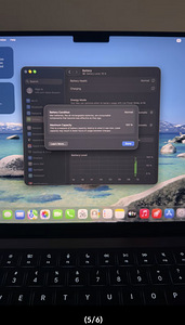 Apple MacBook Pro 14 M5 Pro 24/2TB Space Black как новый! (5 фото из 7)