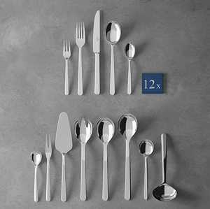 Столовые приборы villeroy-boch 68 шт. (1 фото из 2)