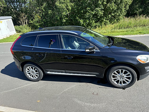 Volvo xc60 D5 (7 foto / 9)