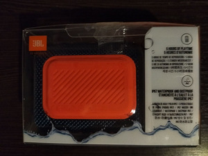 Kaasaskantav kõlar JBL Go 3 (UUS!) (2 foto / 3)