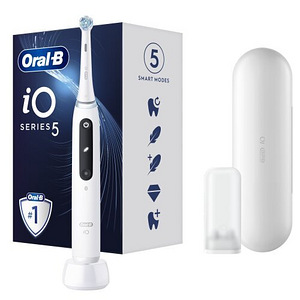 Oral-B iO Series 5 White (UUS!) (1 foto / 2)