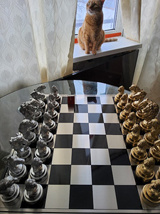 "Imperial Totem" malekomplekt (3 foto / 7)