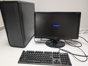Mänguarvuti AMD Ryzen 5, RX 590, 32GB RAM (1 foto / 6)