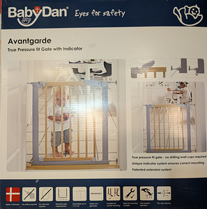 Laste ja lemmikloomade turvaväravad (2 foto / 10)