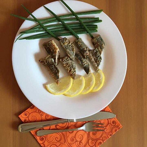 Маринованные миноги (2 фото из 2)