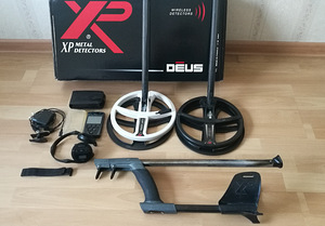 DEUS 1 XP (1 фото из 2)