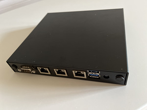 TekLager PfSense tulemüür/ruuter (1 foto / 3)