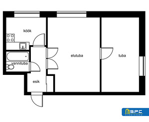 Tehnika tn 57, Kesklinna, Tallinn, Harjumaa (11 фото из 15)