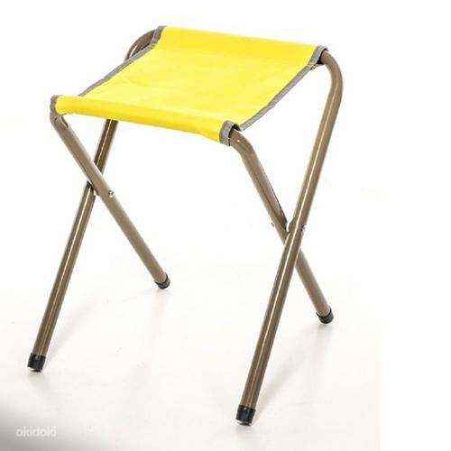 Kokkuklapitav laud + 4 tooli, uus (foto #4)