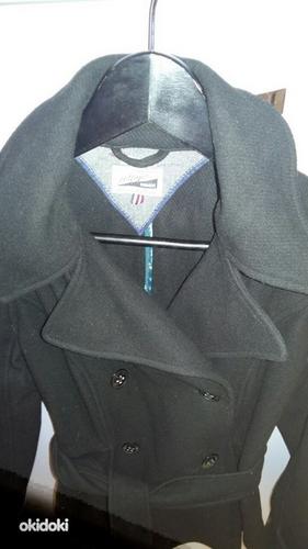 Шерстяное пальто Tommy Hilfiger (фото #1)