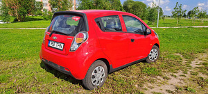 Müüa 2010. aasta CHEVROLET SPARK (4 foto / 6)