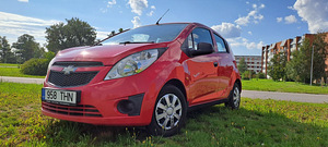 Müüa 2010. aasta CHEVROLET SPARK (6 foto / 6)
