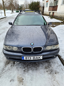 BMW 523I (1 foto / 6)
