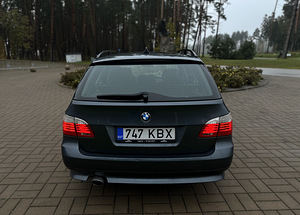 BMW E61 520D 130kw 2008 (4 foto / 9)