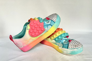Skechers Pop It tennised (4 foto / 6)