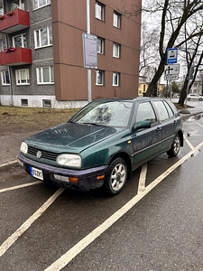 Müük VW Gold mk3 1.6 Aee Bon Jovi (2 foto / 2)