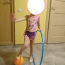 Гимнастический купальник для девочки 110-118 (фото #3)