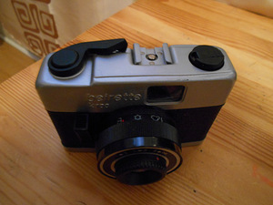 Kaamera Beirette k100 (2 foto / 2)