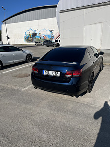 Лексус gs300 (5 фото из 11)