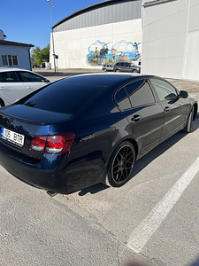 Лексус gs300 (6 фото из 11)