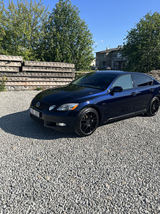 Лексус gs300 (7 фото из 11)