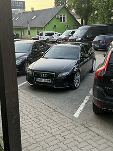 Audi a4b8 3.0tdi quattro