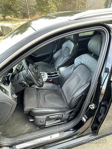 Audi a4b8 3.0tdi quattro (3 foto / 4)