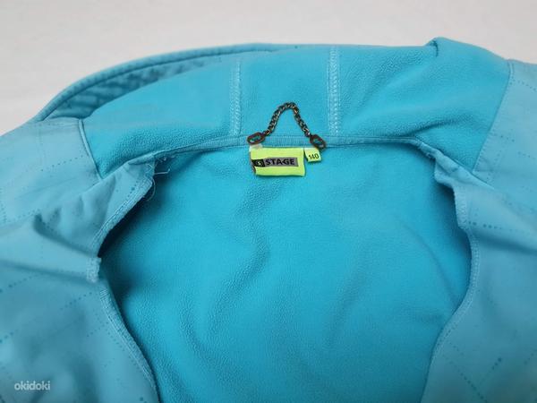 Куртка софтшелл, размер 150-152 (фото #3)