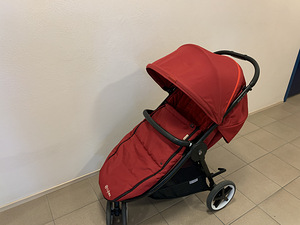 Cybex Agis M-Air3 (4 foto / 6)