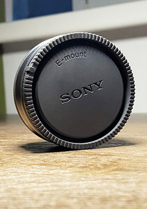 Sony 16mm f2.8 E-mount (2 фото из 4)