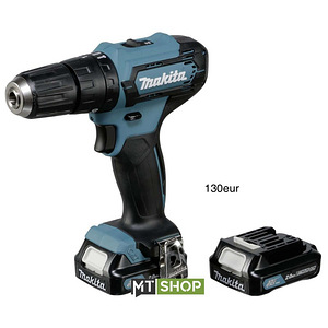 Makita Akutrell HP333DSAX plus 2 aku (1 foto / 1)