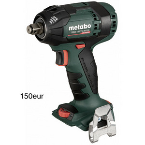 Metabo SSW18LTX300BL (1 foto / 1)