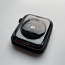 Apple Watch SE (GPS + LTE) 44 мм, черные (фото #3)