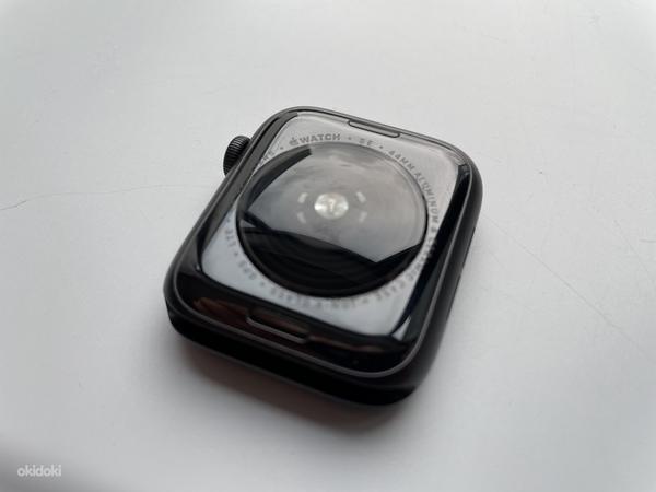 Apple Watch SE (GPS+LTE) 44mm, must (foto #3)