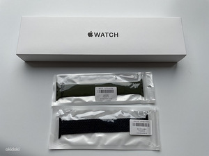 Apple Watch SE (GPS+LTE) 44mm, must (4 foto / 5)
