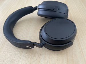 Sennheiser Momentum 4 kõrvaklapid, garantiiga (2 foto / 5)