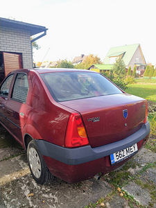 Продается Dacia Logan 2005г. (1 фото из 5)
