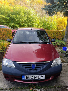 Продается Dacia Logan 2005г. (3 фото из 5)