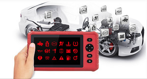 Diagnostikaseade Launch CRP MOT lll 2 years updates (2 foto / 10)