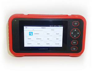 Diagnostikaseade Launch CRP 123 EVO (2 foto / 10)