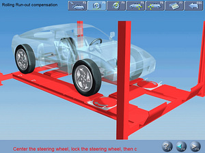 Sillaregulaator 3D Launch X-861 (5 foto / 7)